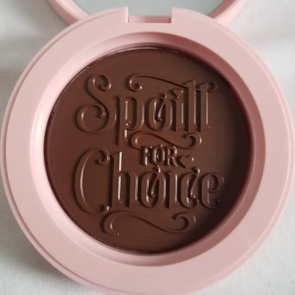 P.Louise Spoilt For Choice Cream Bronzer - Cocoa Cakes